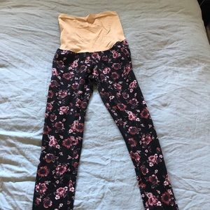 Maternity Leggings NWOT